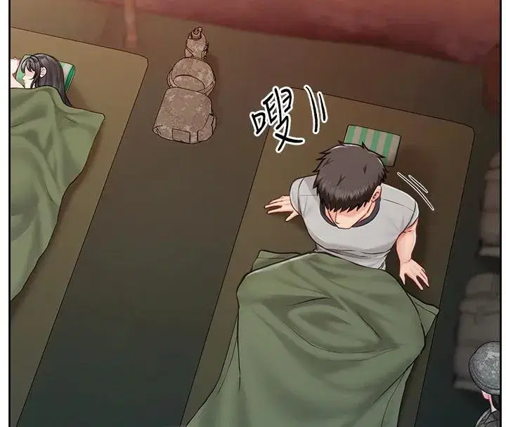 第29話-訓練中發情的女兵們