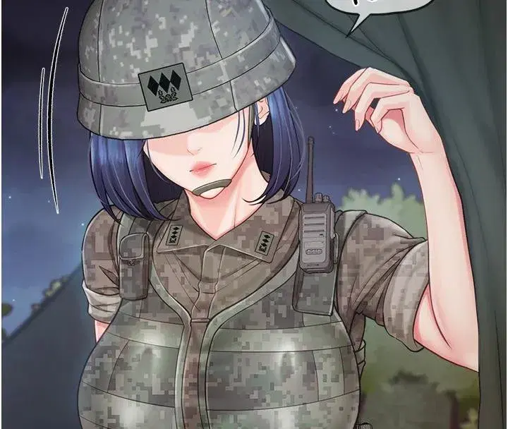 第29話-訓練中發情的女兵們