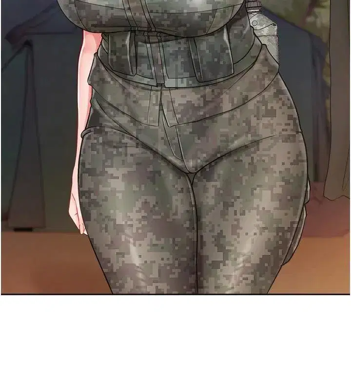 第29話-訓練中發情的女兵們