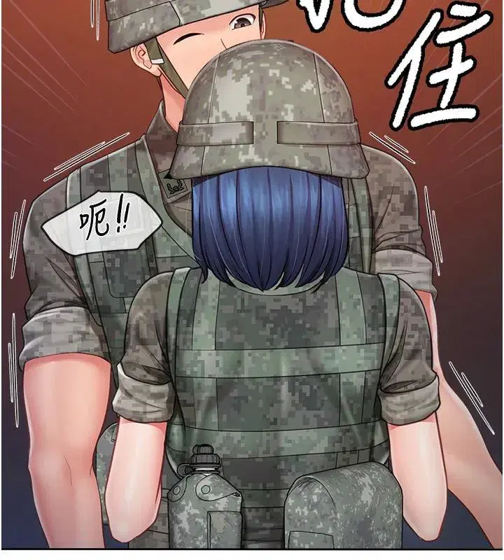 第29話-訓練中發情的女兵們