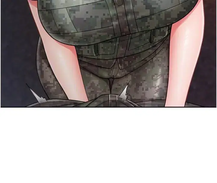 第29話-訓練中發情的女兵們