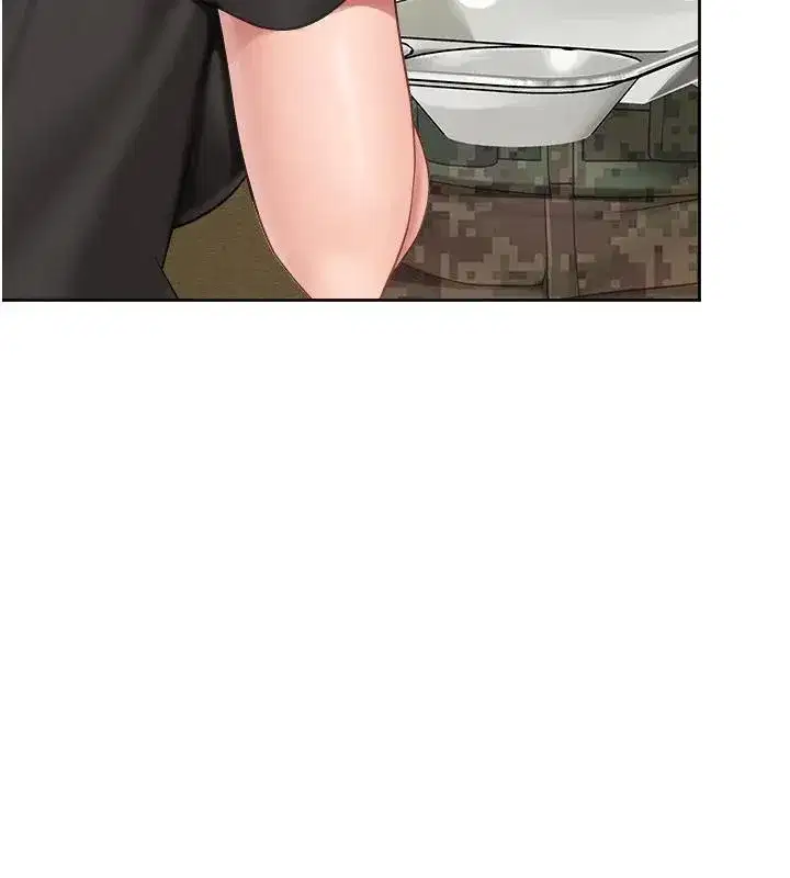 第29話-訓練中發情的女兵們