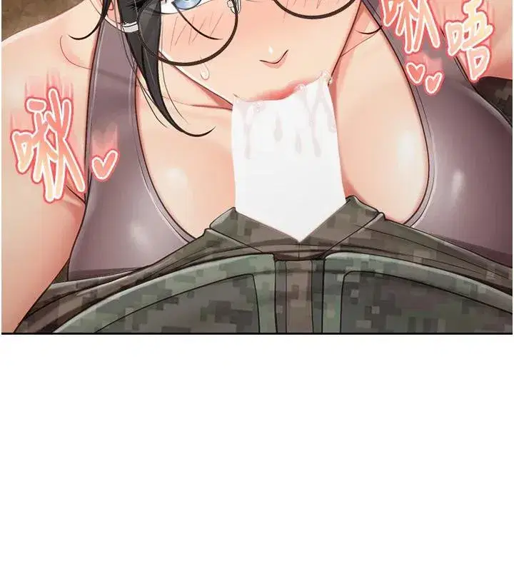 第29話-訓練中發情的女兵們