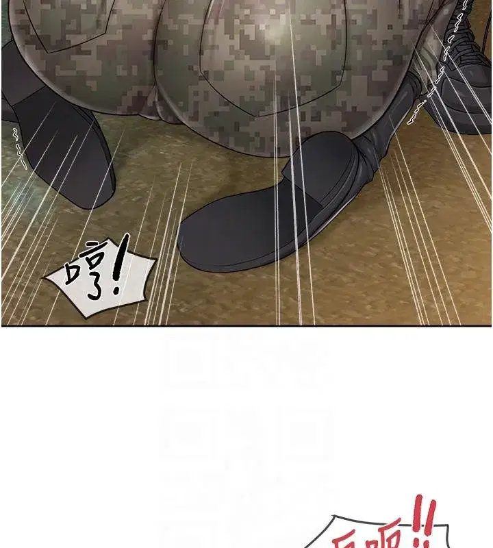 第29話-訓練中發情的女兵們