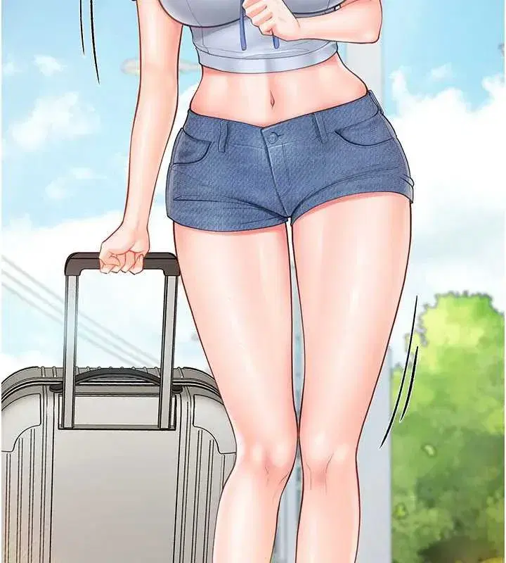 第34話-和正妹同梯的休假