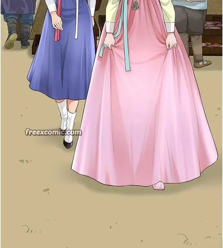 第35話-秋香娘子雪白的肌膚…