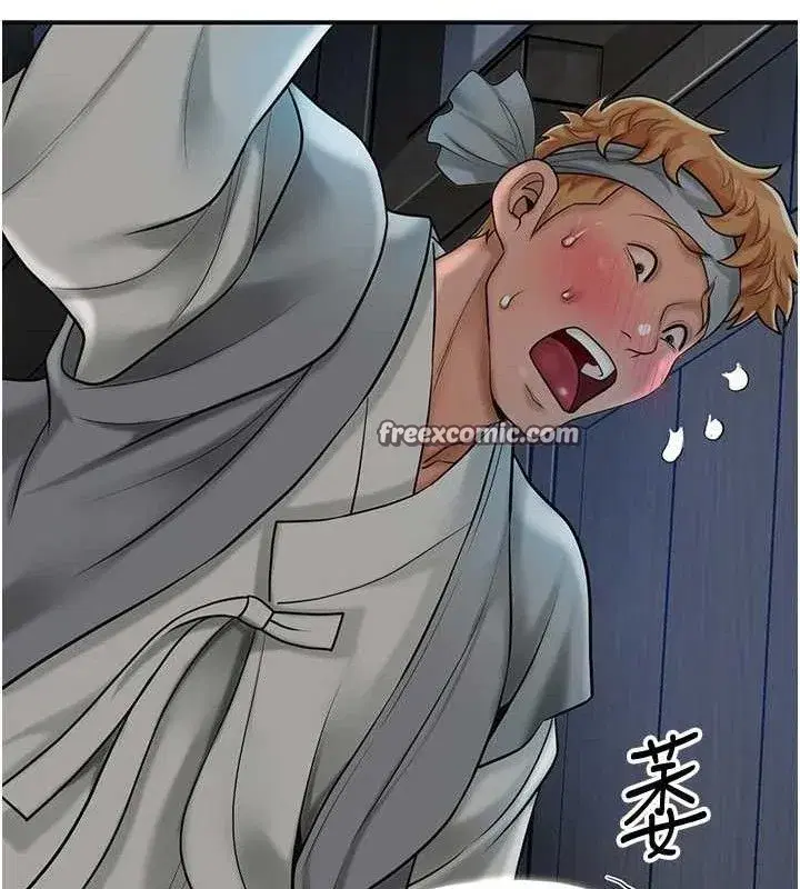 第51話-隔著門縫插進去