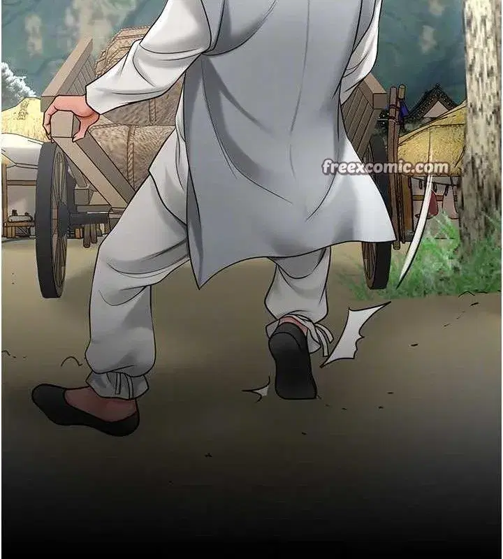 第51話-隔著門縫插進去