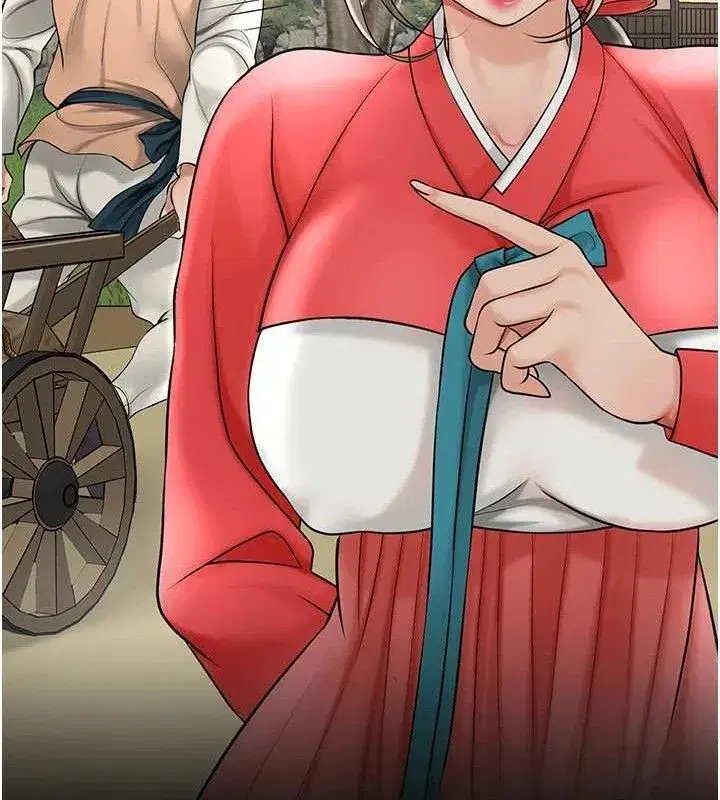 第51話-隔著門縫插進去