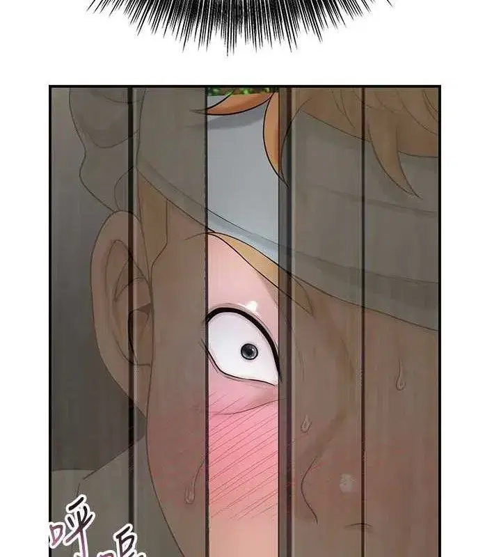 第51話-隔著門縫插進去