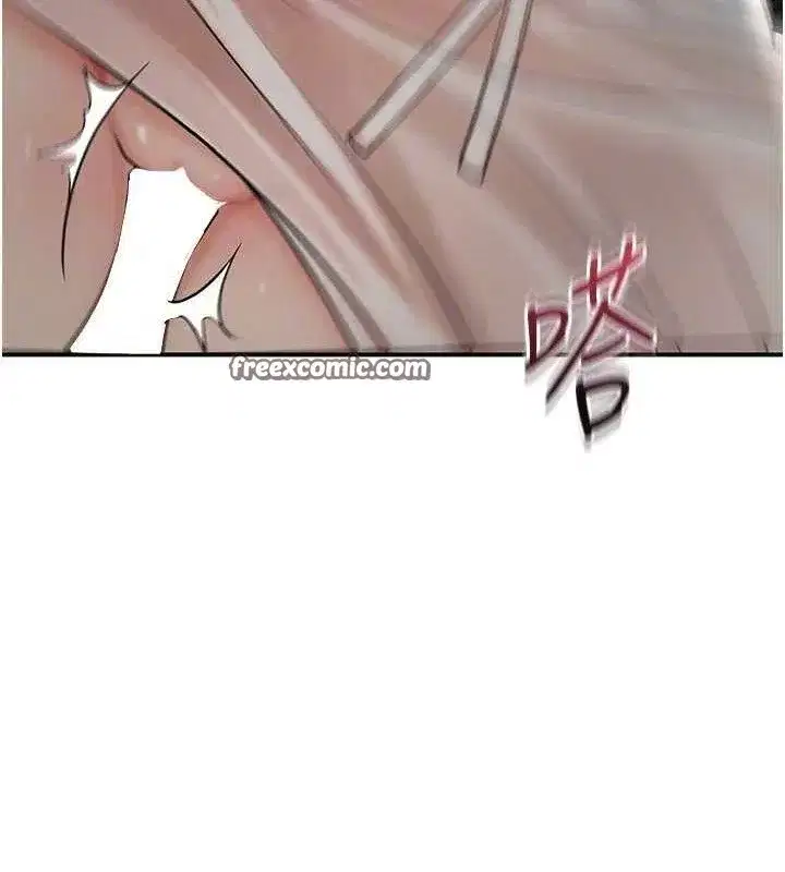 第51話-隔著門縫插進去