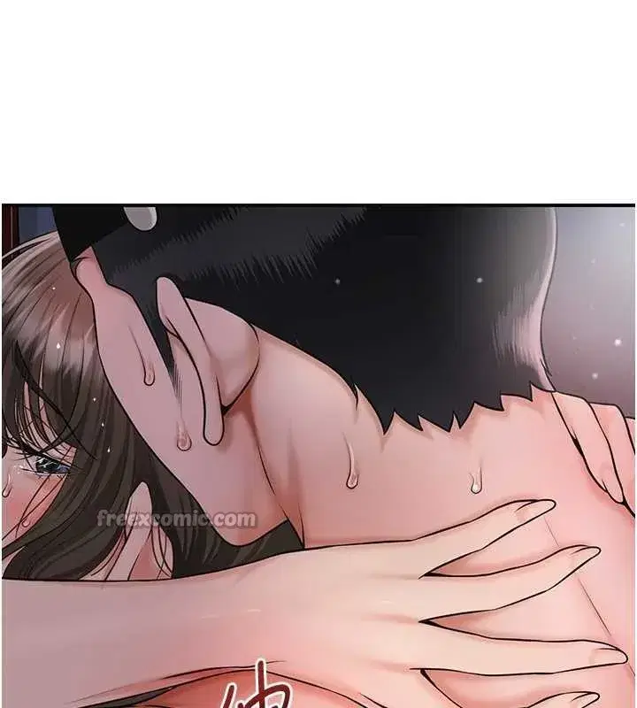 第88話-夾到公子射了…!