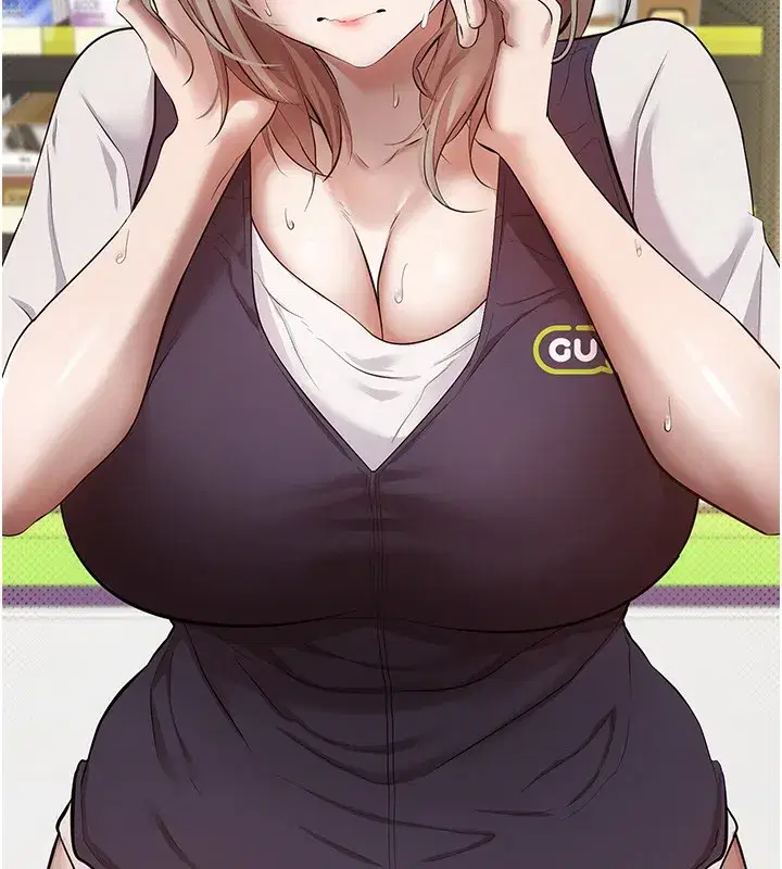 第2話-與正妹工讀生的第一次