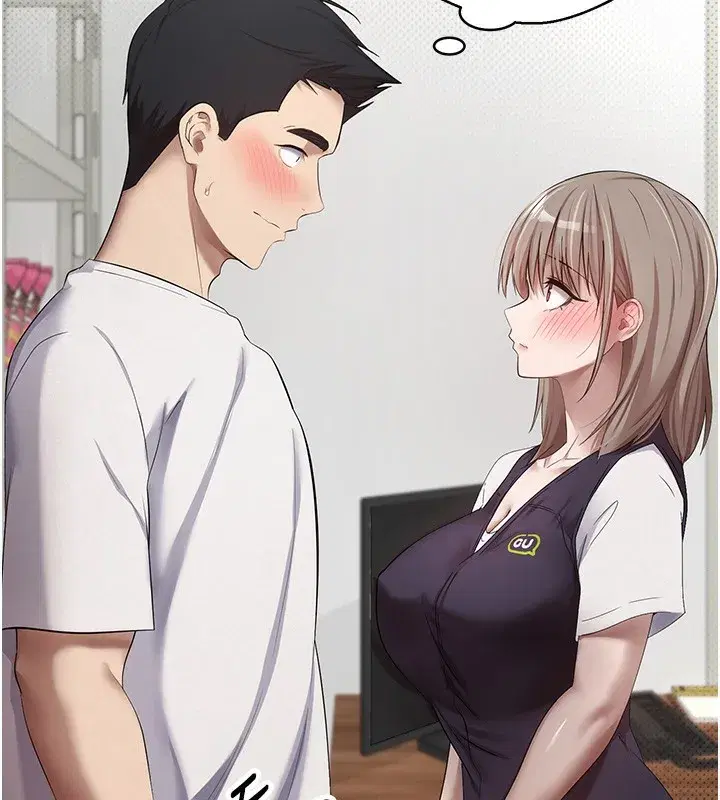 第2話-與正妹工讀生的第一次