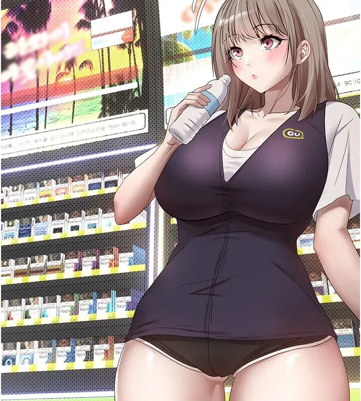 第2話-與正妹工讀生的第一次