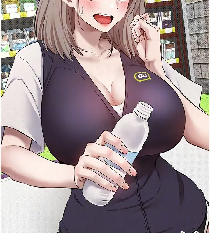 第2話-與正妹工讀生的第一次