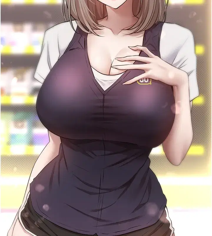 第2話-與正妹工讀生的第一次