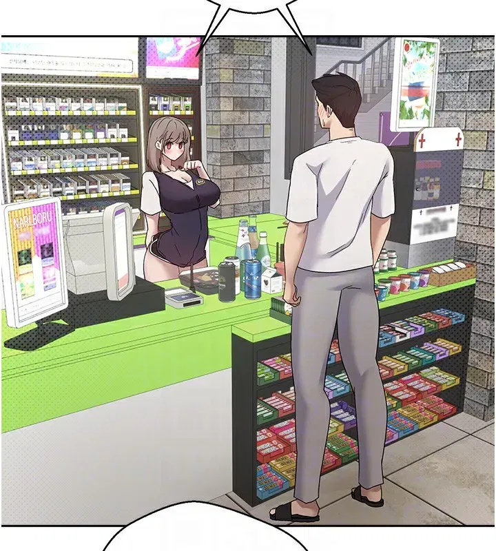 第2話-與正妹工讀生的第一次