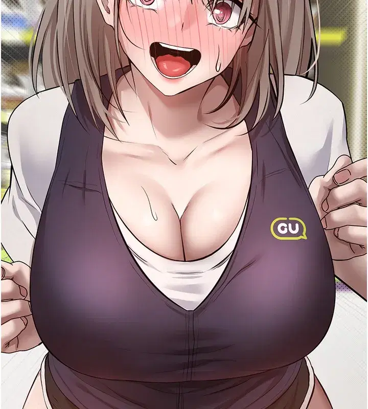 第2話-與正妹工讀生的第一次