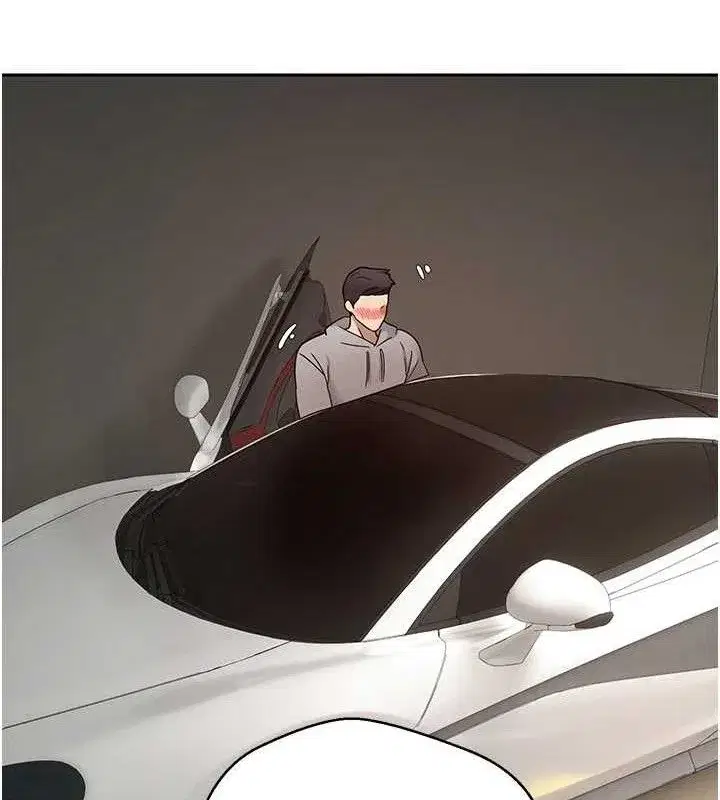 第20話-在超跑上火熱♥