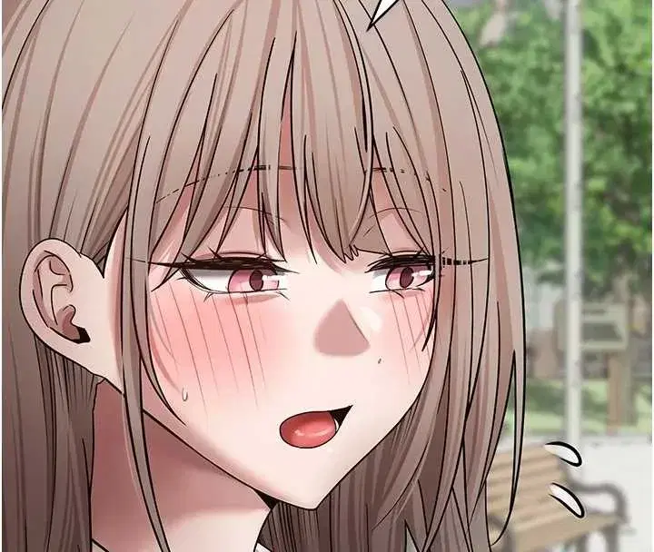 第58話-和可翎在外面色色