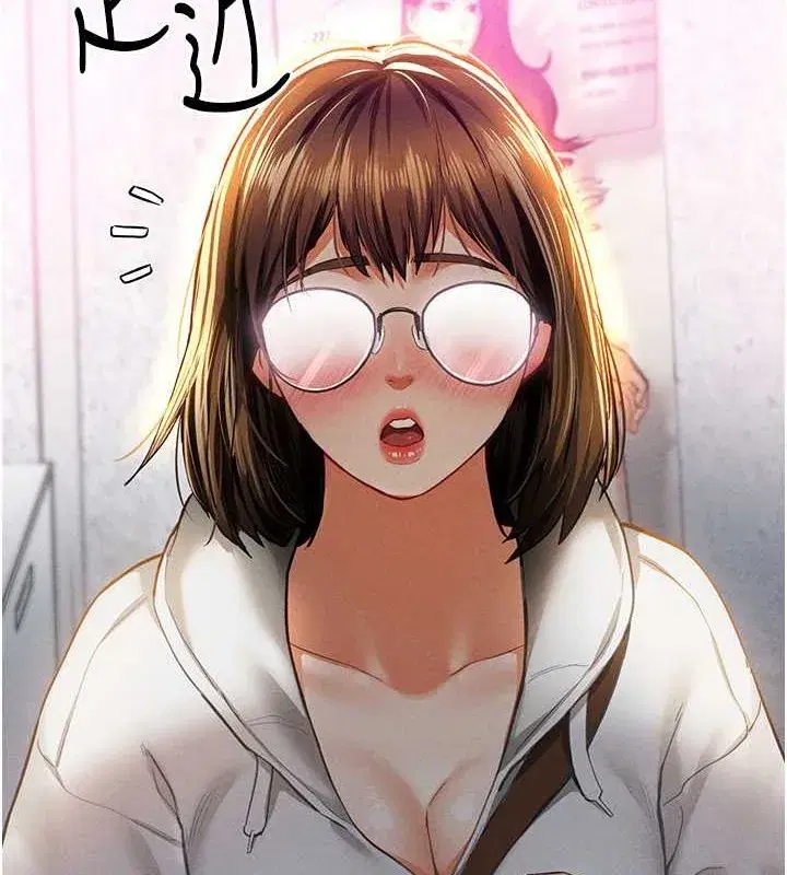 第8話-在電梯裡被頂到好濕