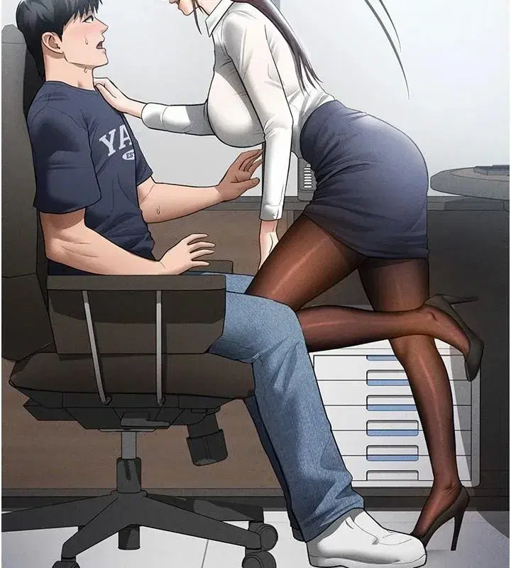 第62話-阿姨也想幫你♥