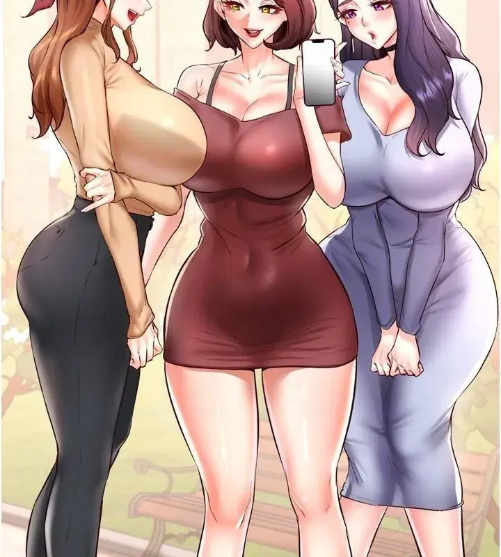 第22話-不准覬覦阿姨們!