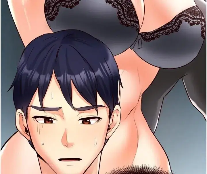 第22話-不准覬覦阿姨們!