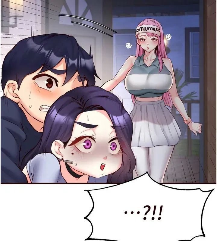 第25話-在學妹面前…