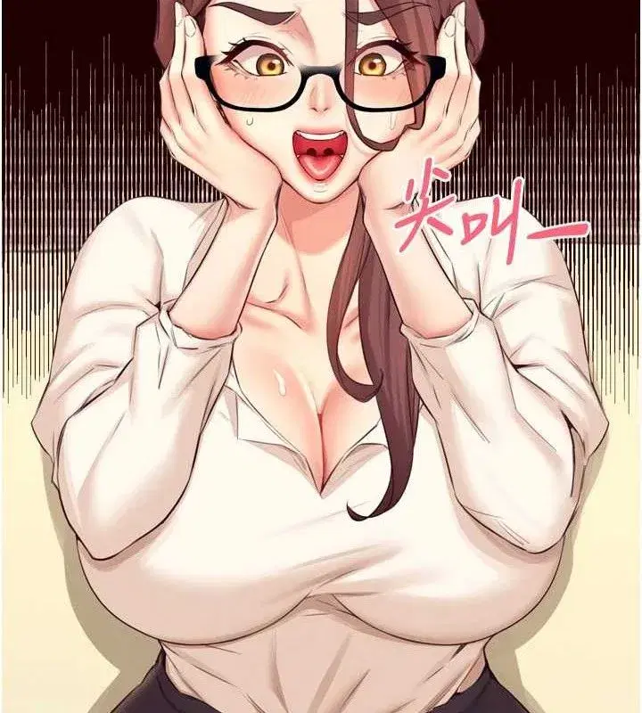 第37話-插入教授的濕黏美鮑