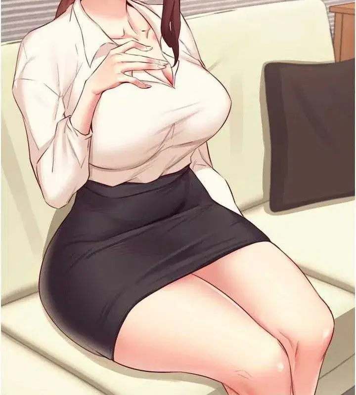 第37話-插入教授的濕黏美鮑