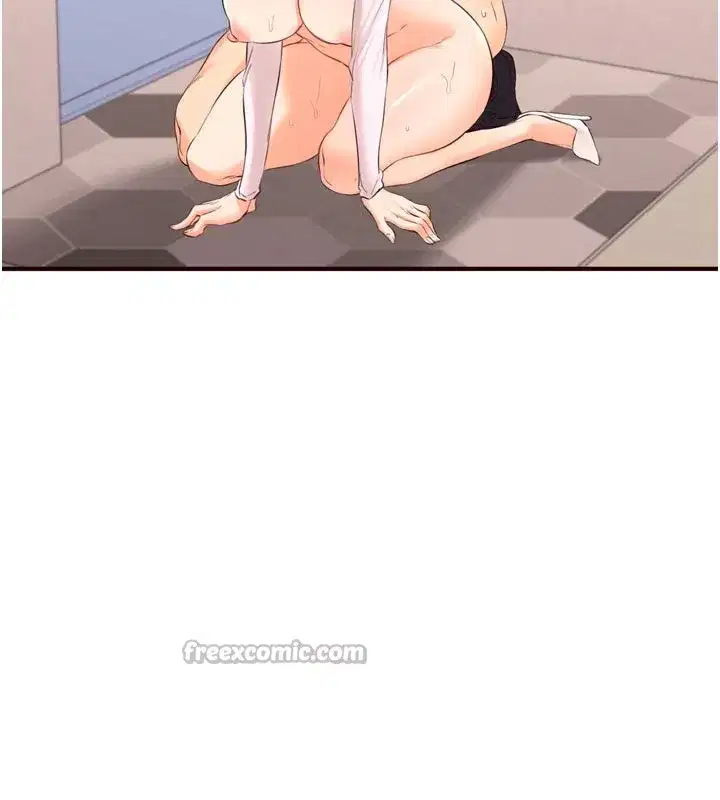 第76話-和阿姨開天體派對