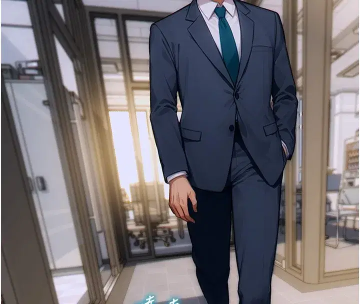 第5話-解開誤會後的SEX