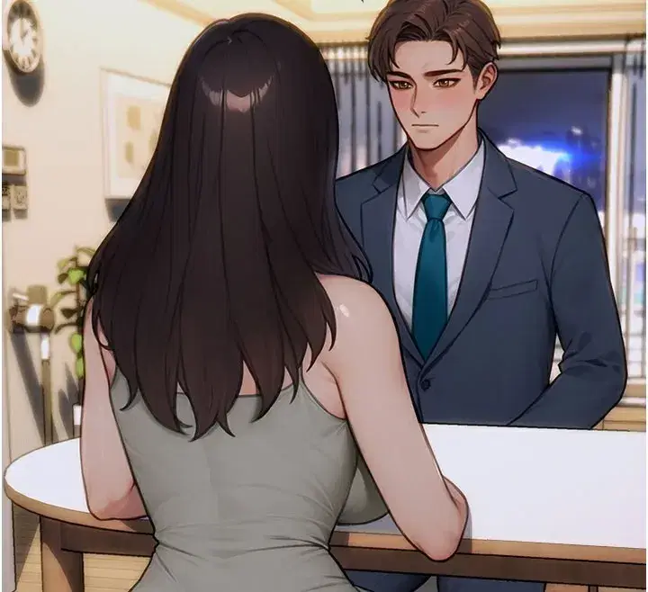 第9話-如果我們能夠復合…