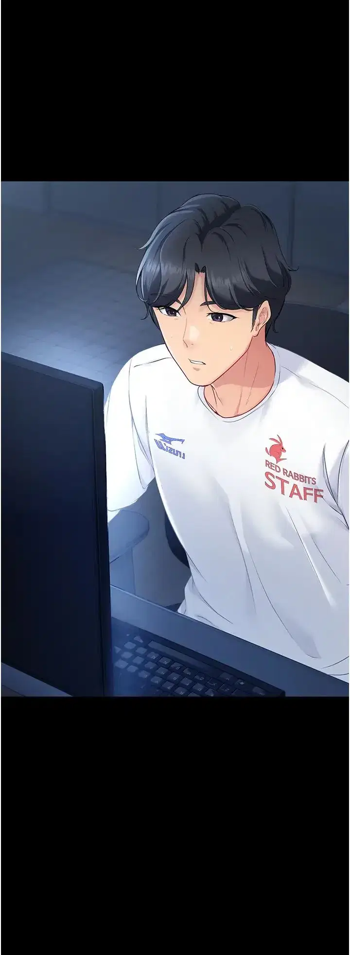 第1話-尖酸刻薄的過氣女排球員