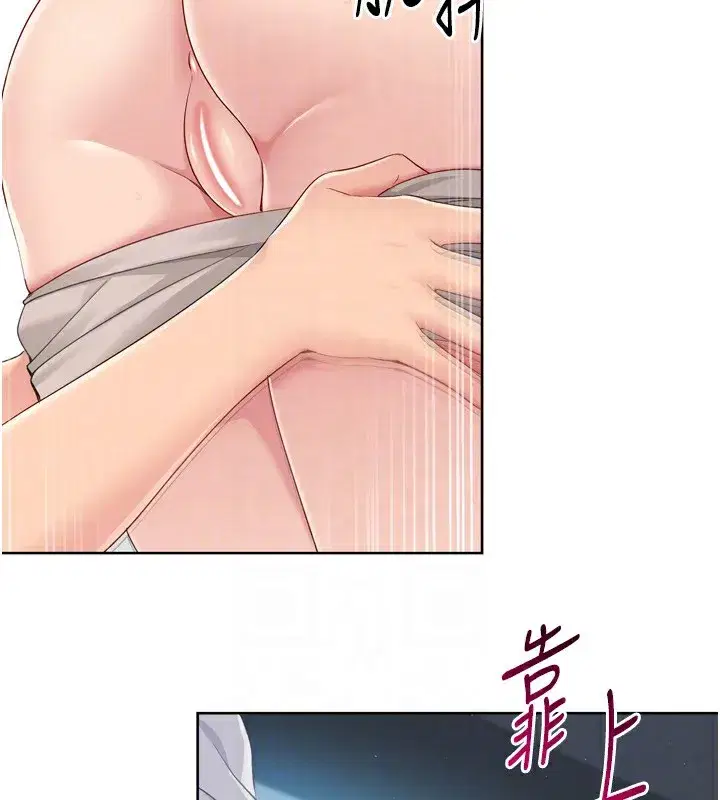 第45話-球員的巨乳服務