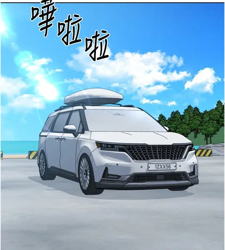 第45話-球員的巨乳服務