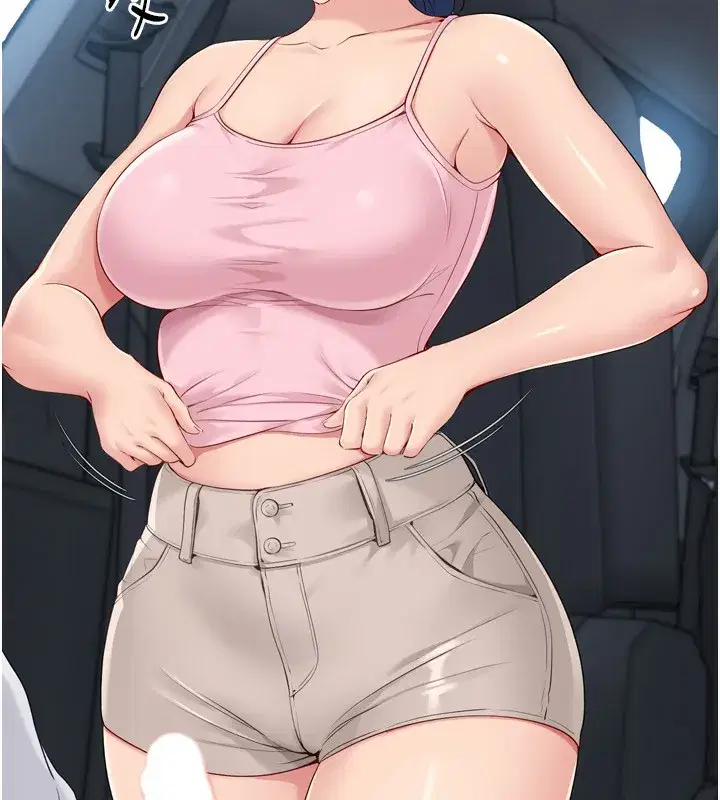 第45話-球員的巨乳服務