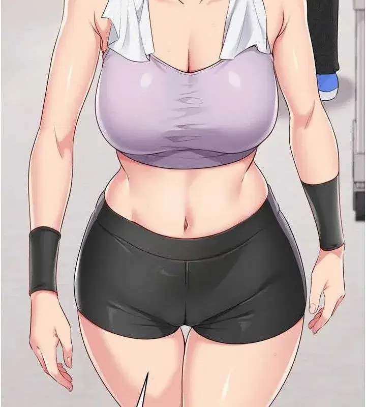 第48話-令人垂涎的美魔女教練