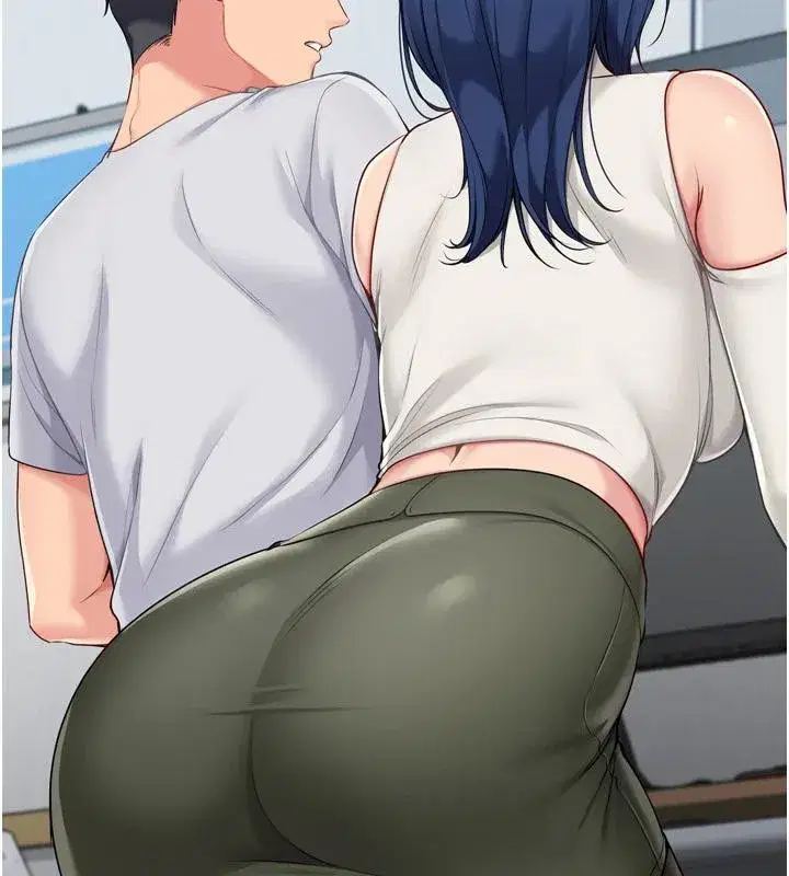 第58話-轉移注意力的愛撫