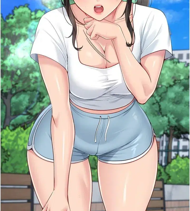 第58話-轉移注意力的愛撫