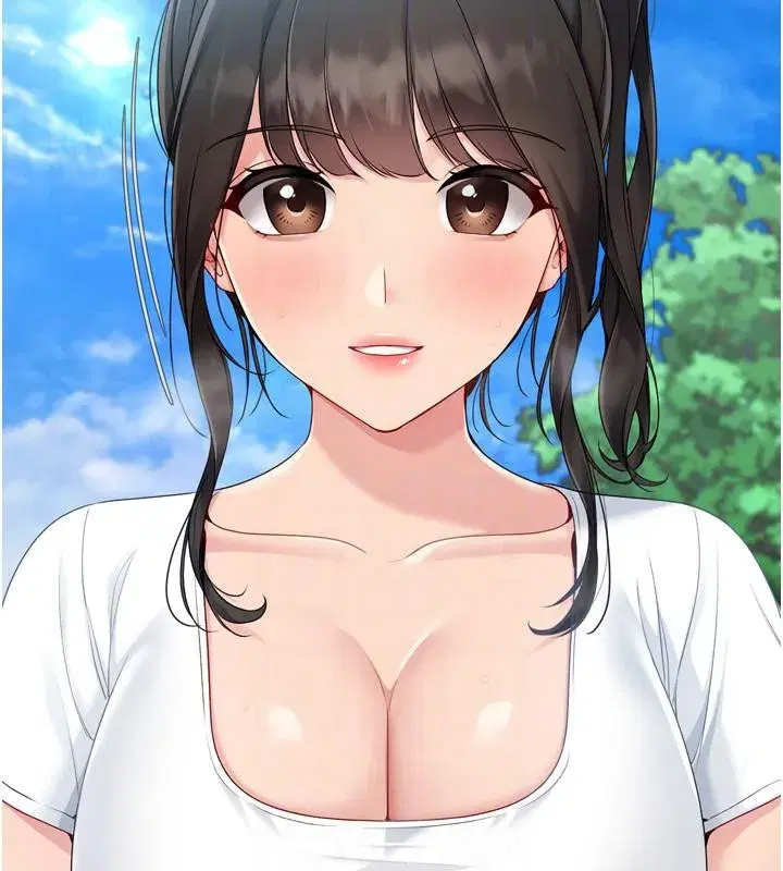 第58話-轉移注意力的愛撫