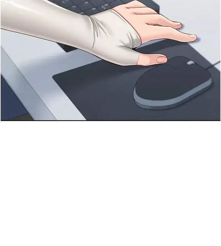 第58話-轉移注意力的愛撫