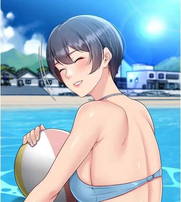 第78話-享受在海邊被硬來的感覺