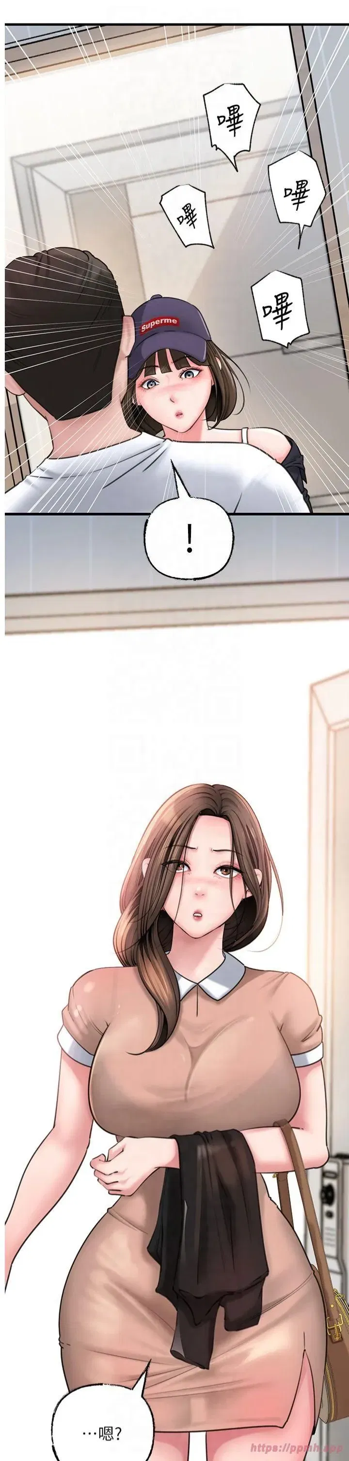 第28話-想著女婿手淫的嶽母