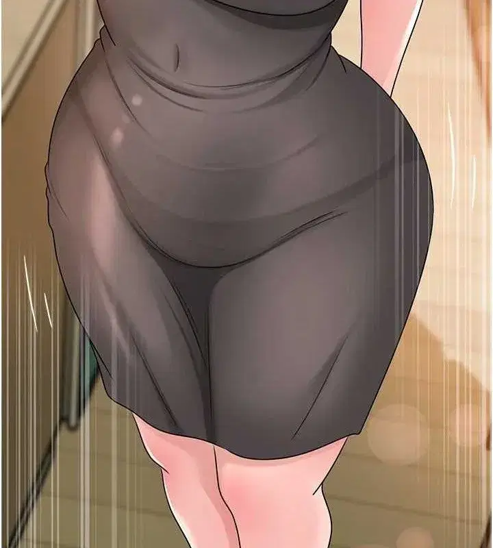 第56話-乳溝間散發出的誘人體香