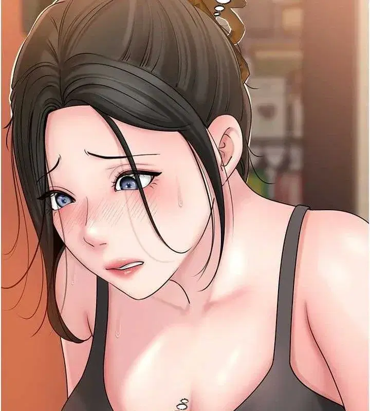 第56話-乳溝間散發出的誘人體香