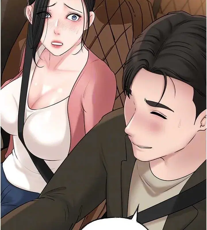 第56話-乳溝間散發出的誘人體香