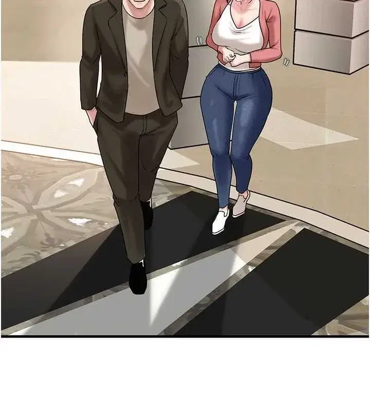 第56話-乳溝間散發出的誘人體香